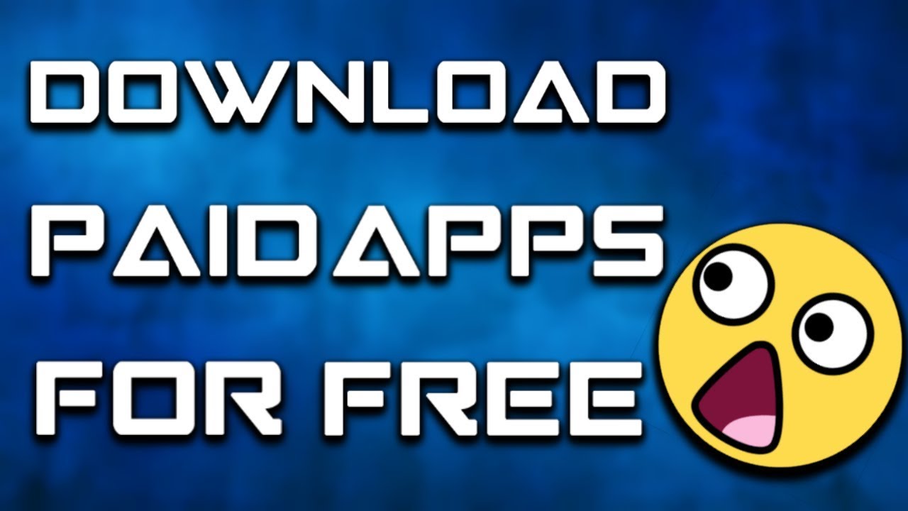 How to download paid apps or games for free on Android - YouTube