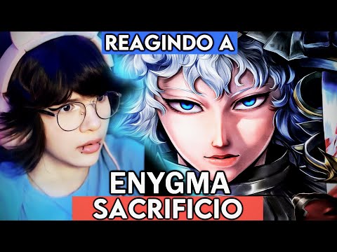 (REACT) | Sacrifício | Griffith (Berserk) | Enygma