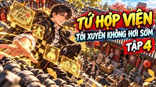 [Ep. 4] Siheyuan: I Time-Traveled Too Early | Zhao Ping'an's UAV Sends Japanese Troops into Panic