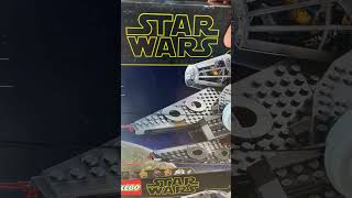 Star Wars Lego Сокол  #Shorts