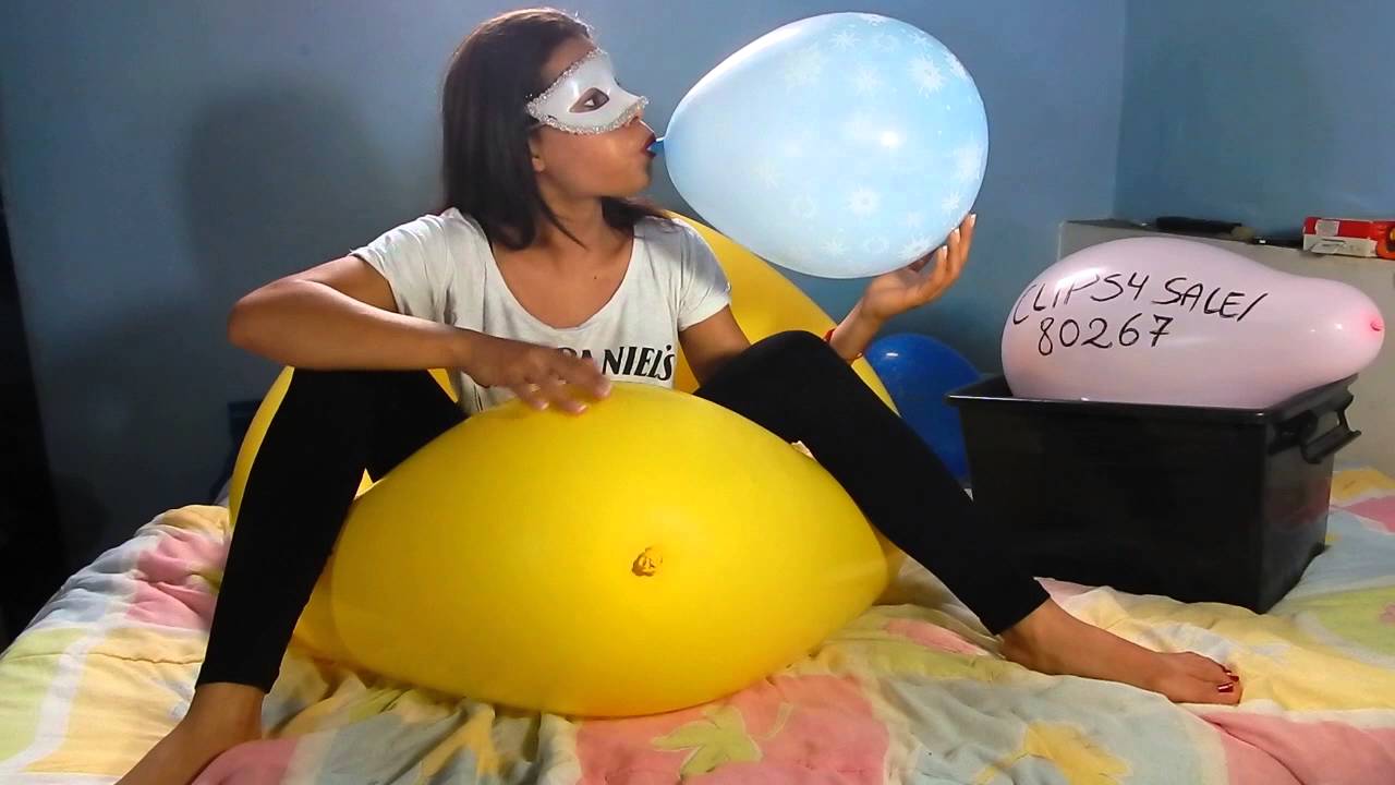 Hotlooners Balloon Pop Challenge Angel Daily B2p Br 12 Balloon Youtube 