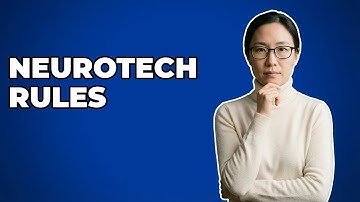 What Are Key Regulatory Frameworks for Neurotech?