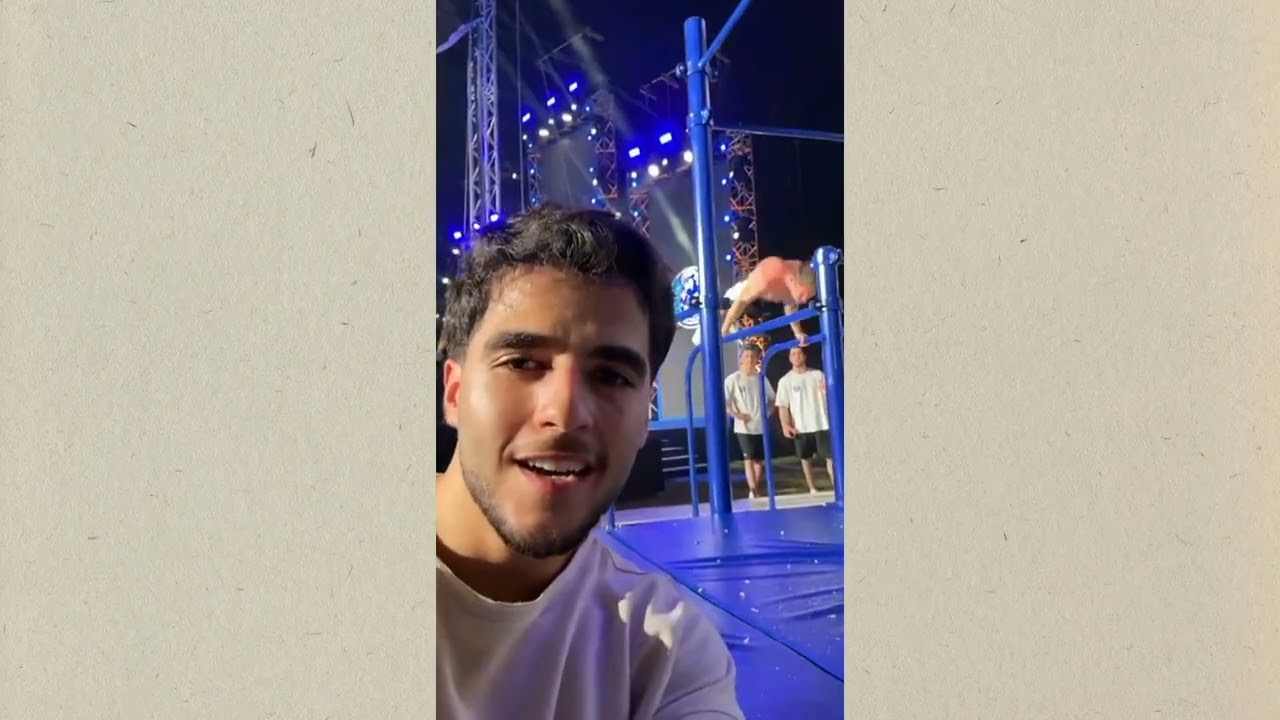 افنت انس الشايب في عالم غوريلا Gorilla world 