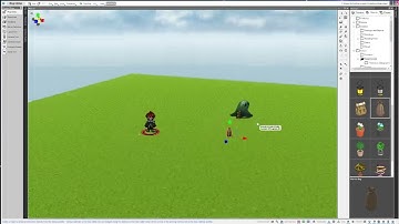 RPG Developer Bakin Tutorial: turning Events "off"