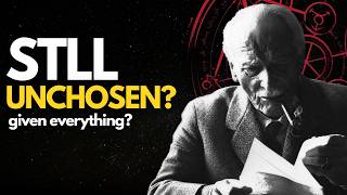 When You Have Given Everything and Still Feel Unchosen | Carl Jung