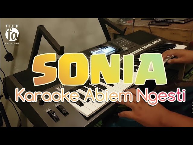 SONIA - ABIEM NGESTI - KARAOKE DANGDUT - NADA PRIA - HQ AUDIO class=