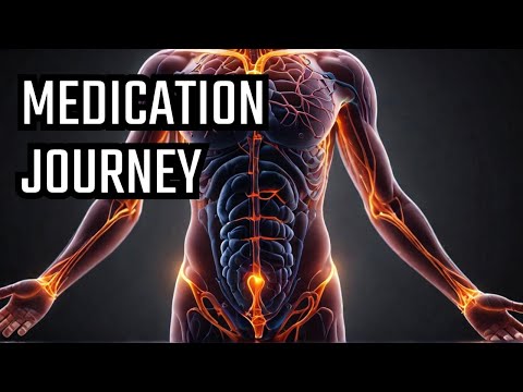 How Medications Get Absorbed By Your Body