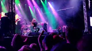  Exodus Aftershock USA October 2025