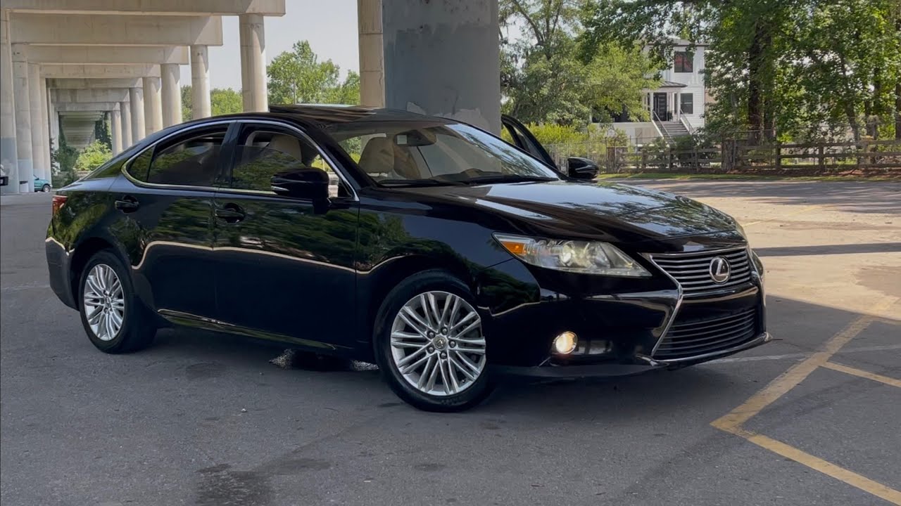 2013 Lexus ES-350 In Depth Tour & Test Drive in 2025 | Best Priced & Reliable Luxury Sedan For Sale!