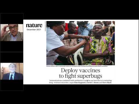 Video: Vaccini In Alternativa Agli Antibiotici Per Animali Da Produzione Alimentare. Parte 1: Sfide E Bisogni