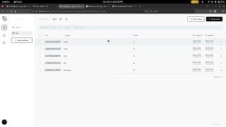 03 Create A Record | PocketBase in Hindi | Single File Backend