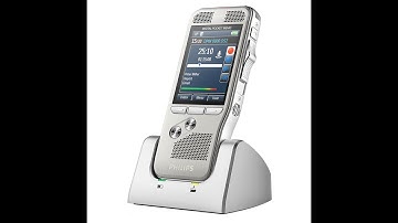Philips DPM-8000 Digital Dictation Recorder