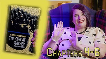 The Great Gatsby Chapters 4-6 Summary, Analysis, and Homework Questions: Piper
