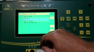 Ventra XT™   Setting up a fan