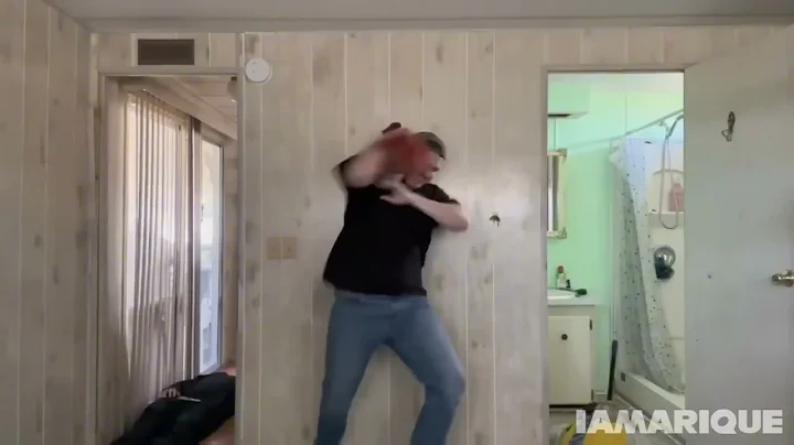 You’re in a slasher movie but theres QTE’s