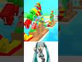 SatapanP Genuine Miku Hatsune chipichipi🐼🫶 #funnyvideo #shorts #memes