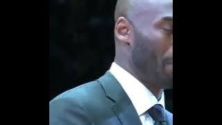 speech #Kobe_Bryant speach Those times when you get up early and you work hard. #kobe_bryant #death_