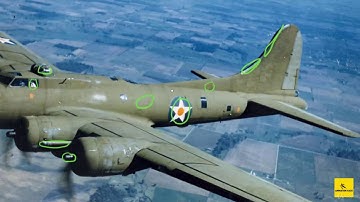 Texturing Hard Surface Aircraft for Film Production : Reference Analysis
