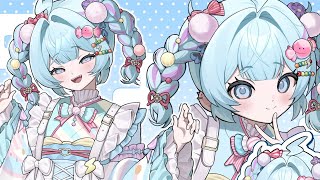 歌枠 KARAOKE】縦型歌雑談〜❕【水宮枢／ホロライブDEV_IS】 - YouTube