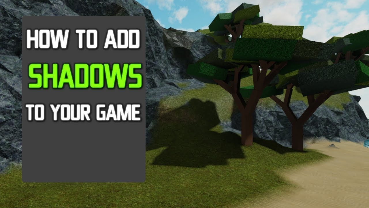 How To Add The New Roblox Lighting To Your Game Robloxstudio - 