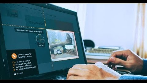 How to take a screenshot on a Windows PC  - Single Monitor vs Multiple Monitor Scenario