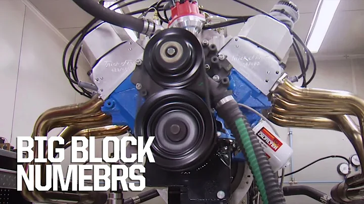 Will The Junkyard 460 Big Block Hit 600HP On The Dyno? - Horsepower S13, E10