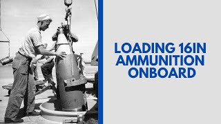 How to Load Ammunition onto the Battleship