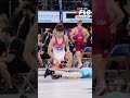 Kai McDonald with 2 pairs of 4s to advance at #fargo 💪