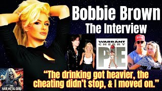 Bobbie Brown On Cherry Pie, Jani Lane, Tommy Lee, Sobriety, & Finding God