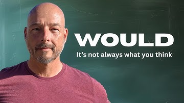 Stop Translating WOULD Incorrectly in Spanish