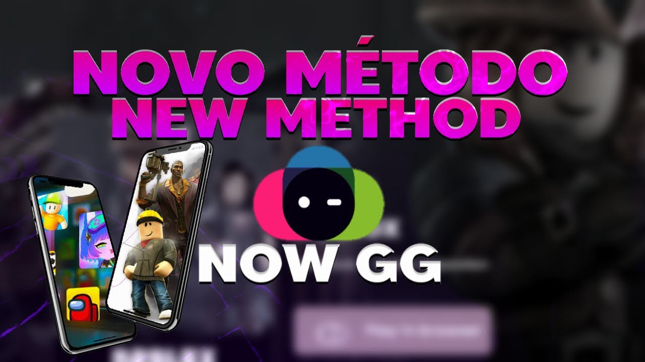 NEW NOW GG METHOD 