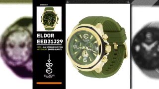 Eldor Watches - Video Intro