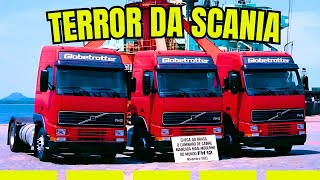 Volvo Fh12 O Caminhão Que Fez O Brasil Amar Os Cara-Chata