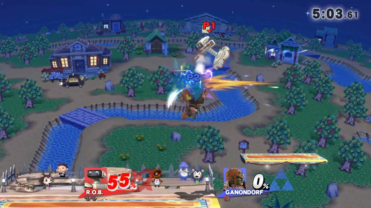 KiWi vs. LoveExpert (Game 2)