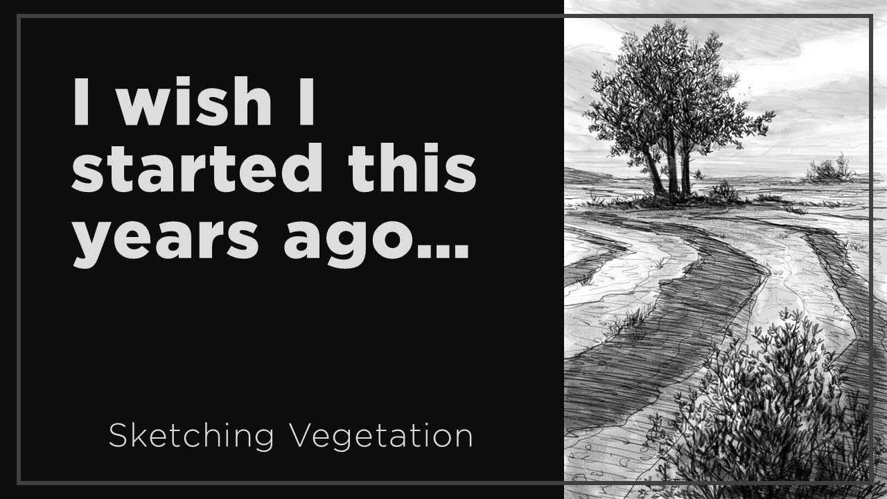 Sketching Landscapes