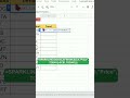 Trend line in excel 📈 #youtubeshorts #viral #excel @stata_world1110