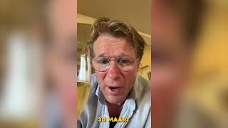 Filmevenement Champagne met Leo Alkemade