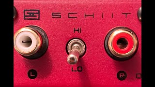 Schiit Audio Magni (heresy edition)