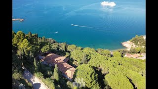 Prestigiosa Villa Panoramica con Vista Mare e Parco Privato – Monte Argentario