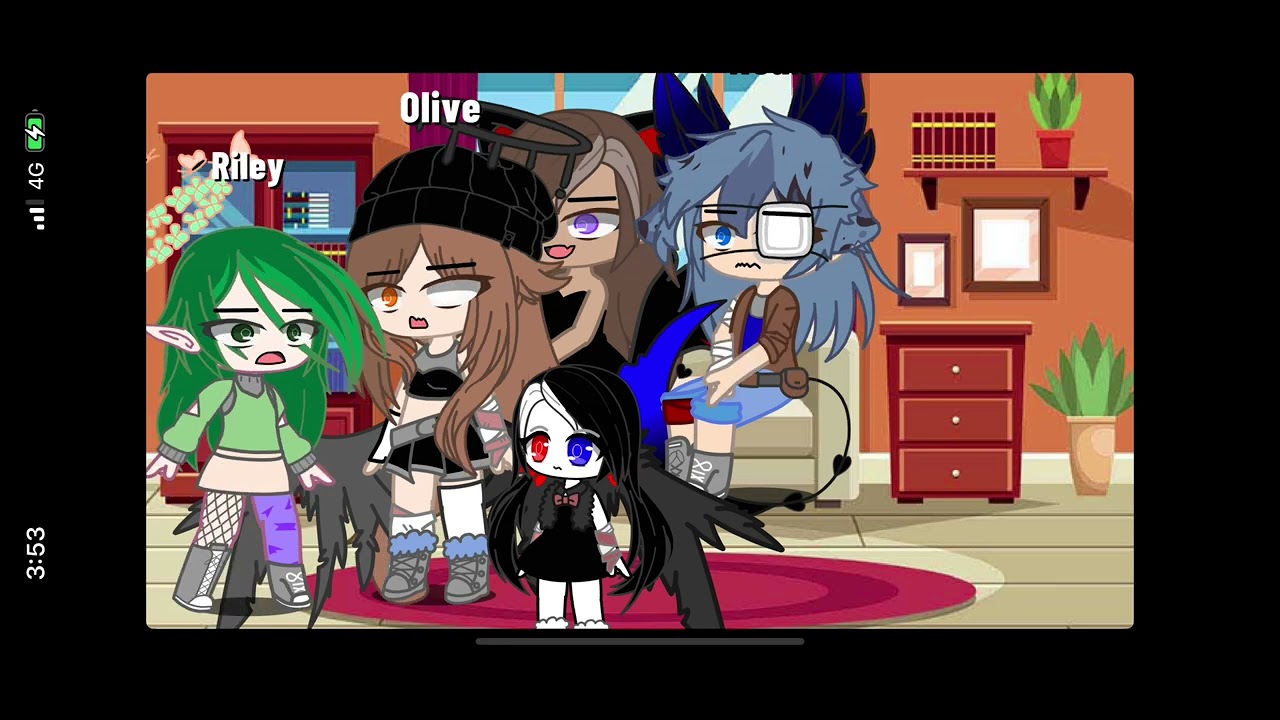 Every good rhyme starts with “Once Upon A Time” YouTube