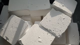 PLAIN HARD AND SOFT Z ATHLETIC GYM CHALK CRUMBLE-ASMR screenshot 4