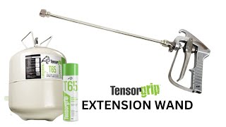 Tensorgrip Professional Spray Gun Extension Wand PRODUCT REVIEW by Reece's Auto Headlining Repairs 190 views 11 months ago 58 seconds