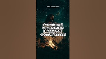 GOD SAYS‼️ YOUR NAME IS IN THE BOOK OF DESTINY – LISTEN NOW ⚠️🔥 | GOD MESSAGE