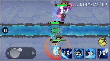 #Ezmirrormatch2 #yasuo #lol Gameplay;e,q,fl;bug tường gió của ys trong ez mirror match 2