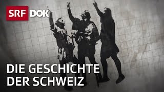 Mythos und Wahrheit – Was prägte die Schweiz wirklich? | Doku | SRF Dok