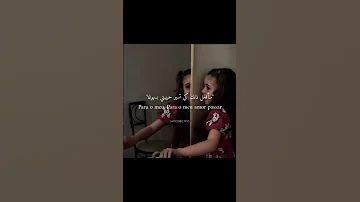 طفله مصابه بالتوحد تغني أغنيه يعجز عنها الكثيرون 