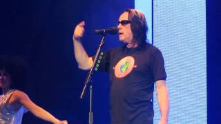 Todd Rundgren - Rise (Pittsburgh 4/25/15)