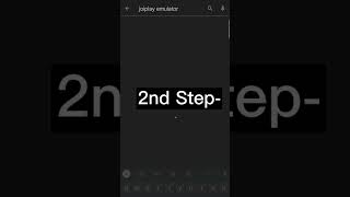 How to play Ren'Py / RPGM game on Android || compressed file or emulator file screenshot 5