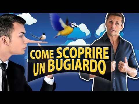 Video: Sono bugie e inganno?