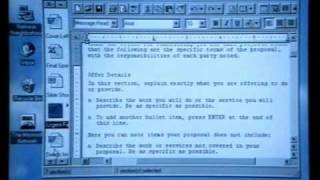 Windows 95 (Australian ad) 1995